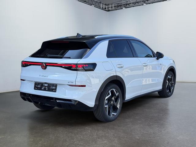 EU-Neuwagen Volkswagen T-Roc 1,5 eTSI DSG R-Line kaifen