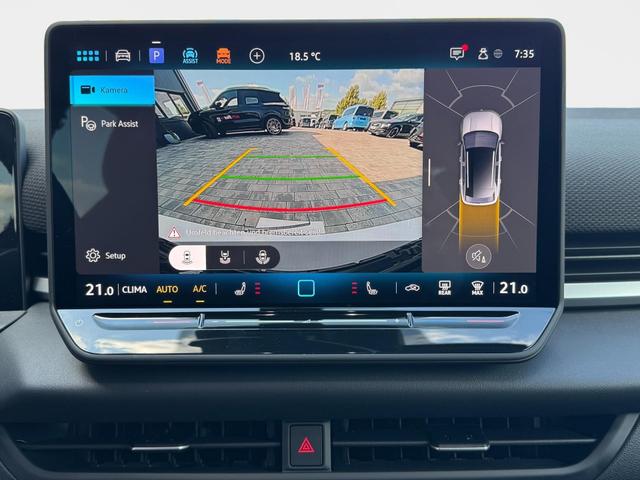 EU-Neuwagen Volkswagen T-Roc 1,5 eTSI DSG R-Line kaifen