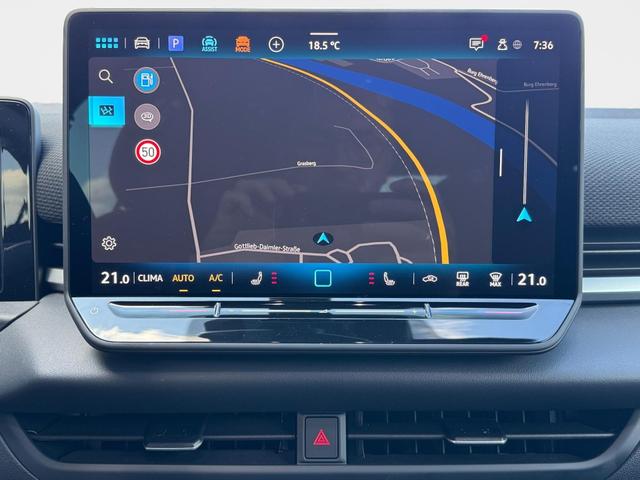 EU-Neuwagen Volkswagen T-Roc 1,5 eTSI DSG R-Line kaifen