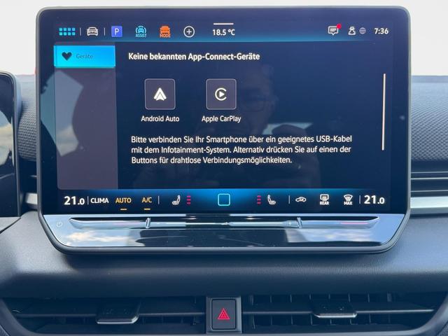 EU-Neuwagen Volkswagen T-Roc 1,5 eTSI DSG R-Line kaifen