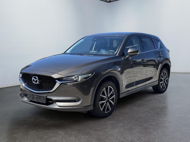Mazda CX-5 - 2.5 194 Sports-Line AWD Matrix Bose Navi Kamera