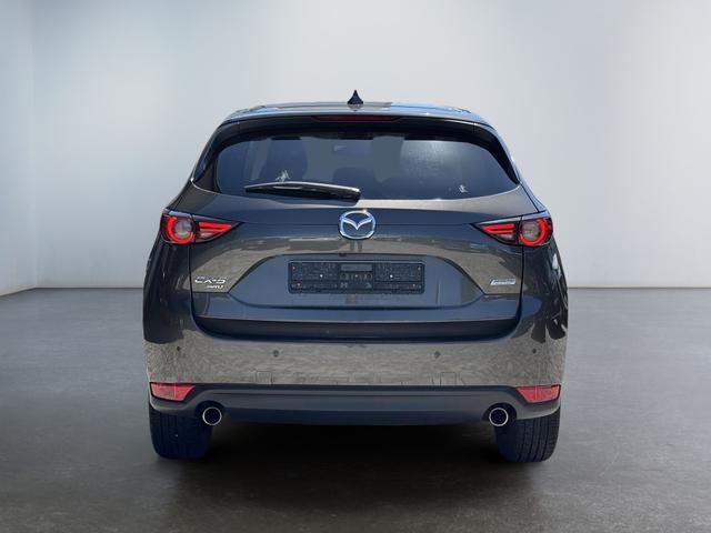 Gebraucht Mazda CX-5 2.5 194ps Sports-Line AWD kaufen