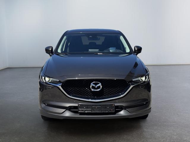 Gebraucht Mazda CX-5 2.5 194ps Sports-Line AWD kaufen