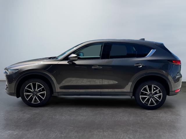 Gebraucht Mazda CX-5 2.5 194ps Sports-Line AWD kaufen