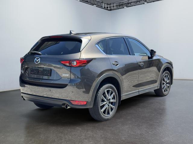 Gebraucht Mazda CX-5 2.5 194ps Sports-Line AWD kaufen