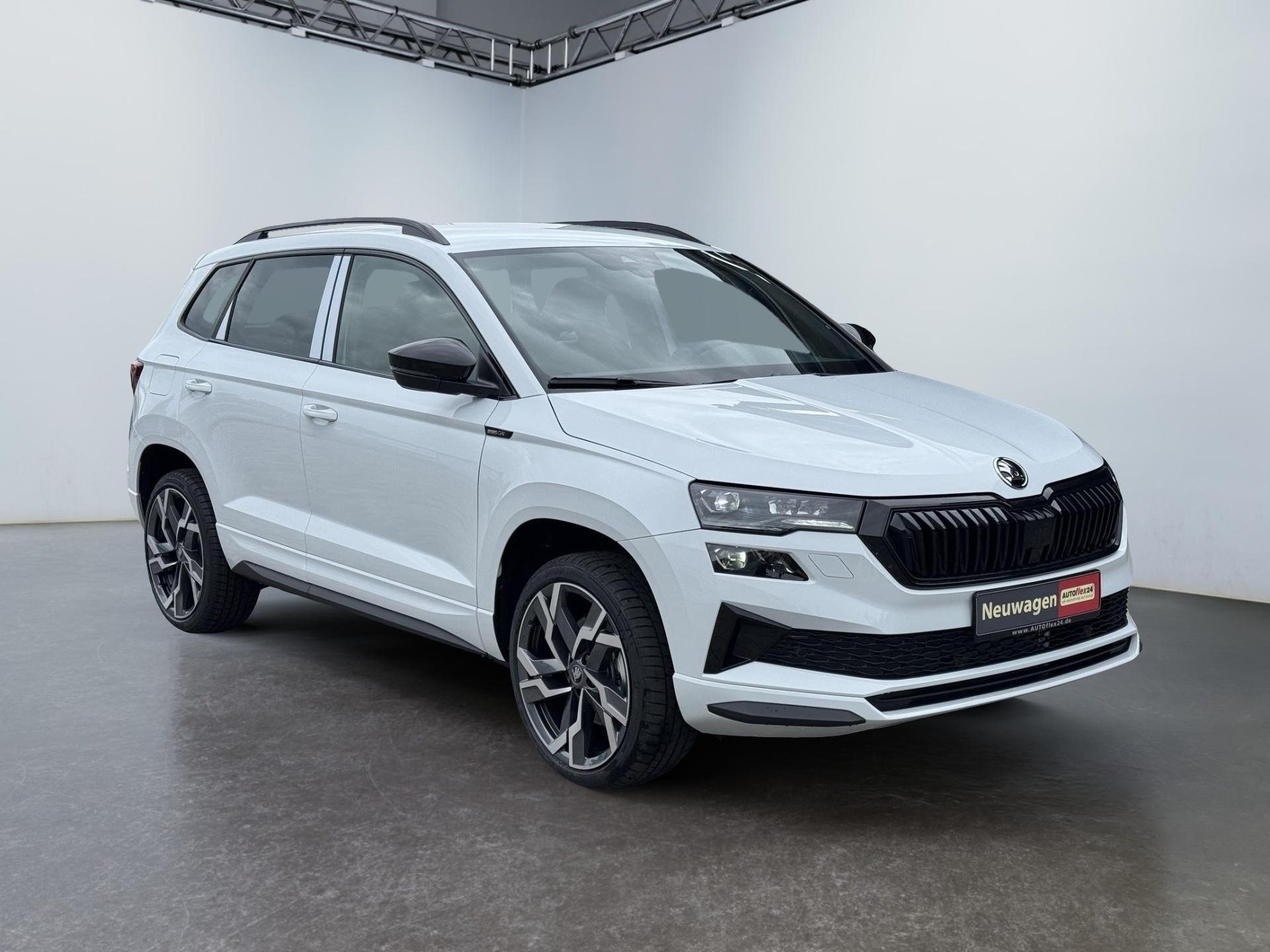 EU-Neuwagen Skoda Karoq Sportline 1,5 TSI DSG kaufen