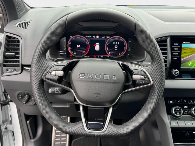 EU-Neuwagen Skoda Karoq Sportline 1,5 TSI DSG kaufen