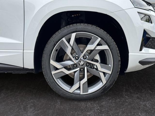 EU-Neuwagen Skoda Karoq Sportline 1,5 TSI DSG kaufen