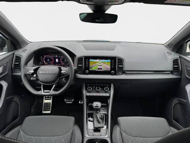 EU-Neuwagen Skoda Karoq Sportline 1,5 TSI DSG kaufen