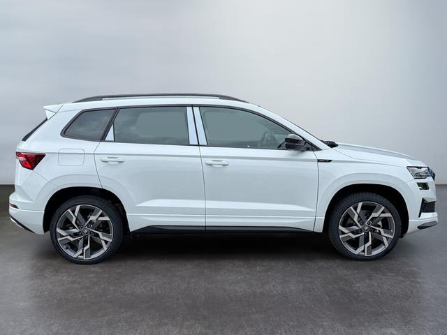 EU-Neuwagen Skoda Karoq Sportline 1,5 TSI DSG kaufen