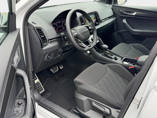 EU-Neuwagen Skoda Karoq Sportline 1,5 TSI DSG kaufen
