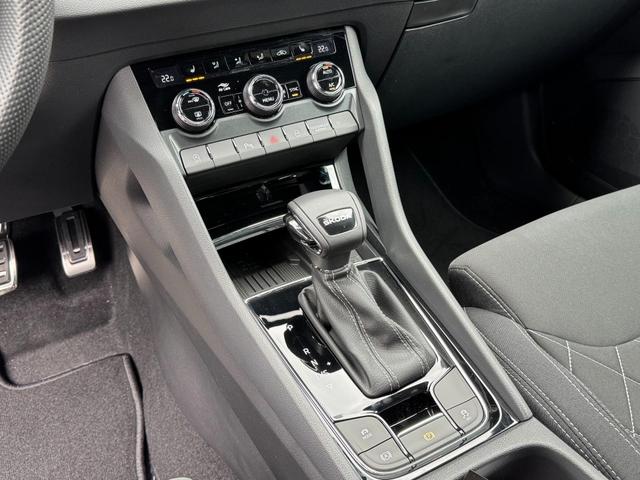 EU-Neuwagen Skoda Karoq Sportline 1,5 TSI DSG kaufen