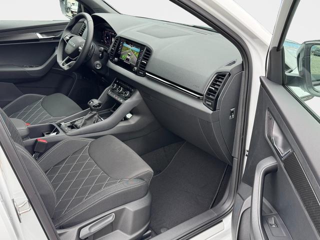 EU-Neuwagen Skoda Karoq Sportline 1,5 TSI DSG kaufen