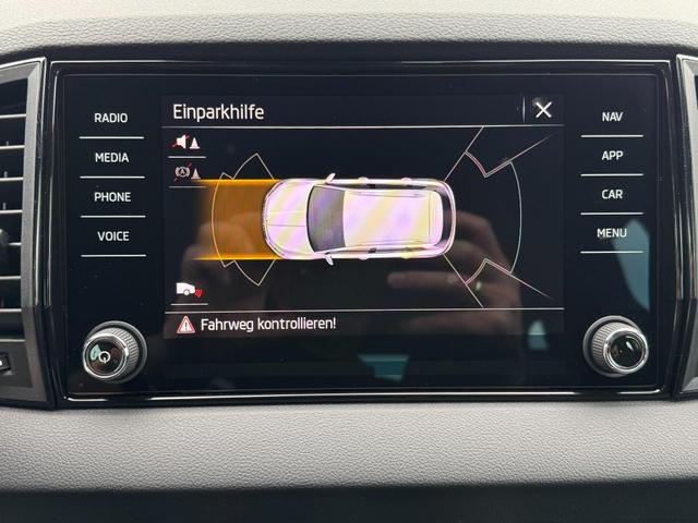 EU-Neuwagen Skoda Karoq Sportline 1,5 TSI DSG kaufen