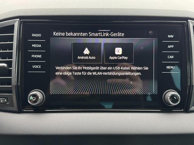 EU-Neuwagen Skoda Karoq Sportline 1,5 TSI DSG kaufen