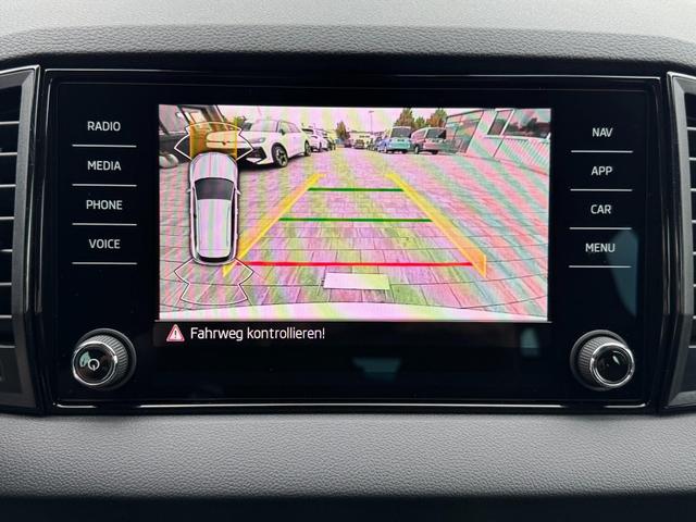EU-Neuwagen Skoda Karoq Sportline 1,5 TSI DSG kaufen