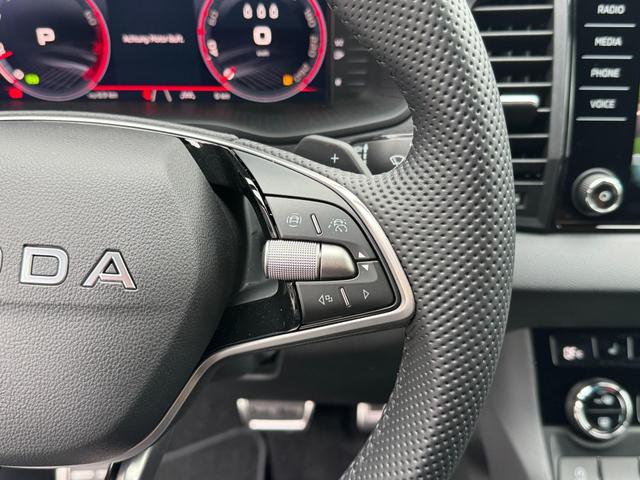 EU-Neuwagen Skoda Karoq Sportline 1,5 TSI DSG kaufen