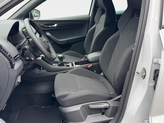 EU-Neuwagen Skoda Karoq Sportline 1,5 TSI DSG kaufen