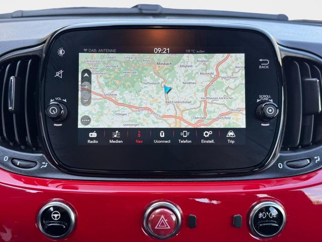 Gebraucht Fiat 500 1.0 Mild Hybrid kaufen