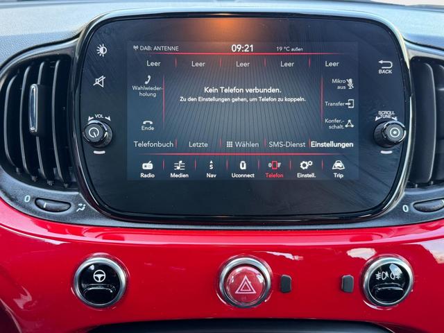 Gebraucht Fiat 500 1.0 Mild Hybrid kaufen