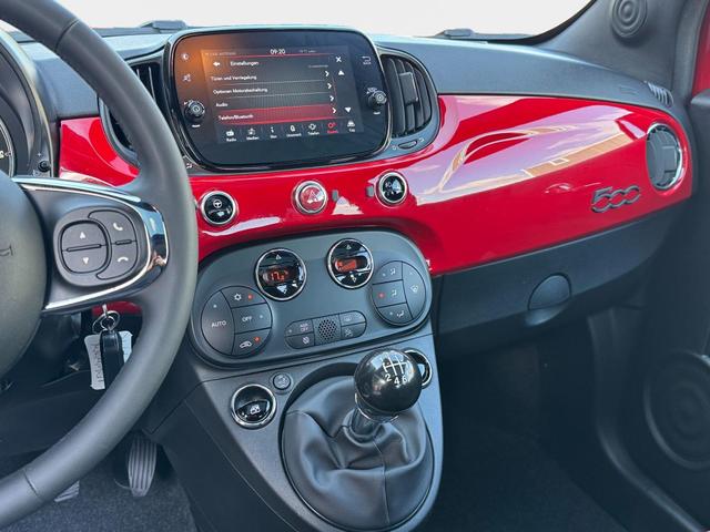 Gebraucht Fiat 500 1.0 Mild Hybrid kaufen