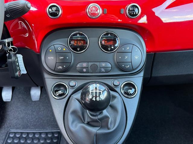 Gebraucht Fiat 500 1.0 Mild Hybrid kaufen