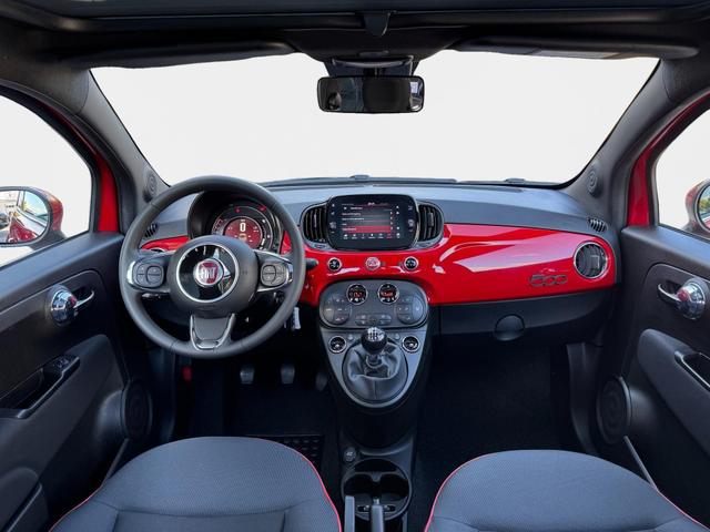 Gebraucht Fiat 500 1.0 Mild Hybrid kaufen