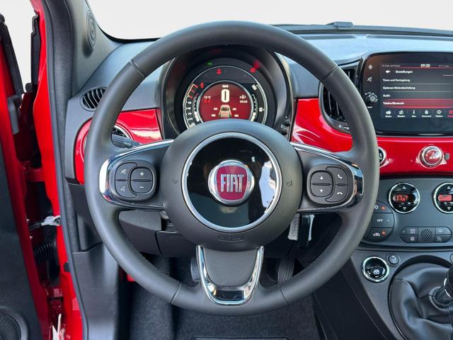 Gebraucht Fiat 500 1.0 Mild Hybrid kaufen