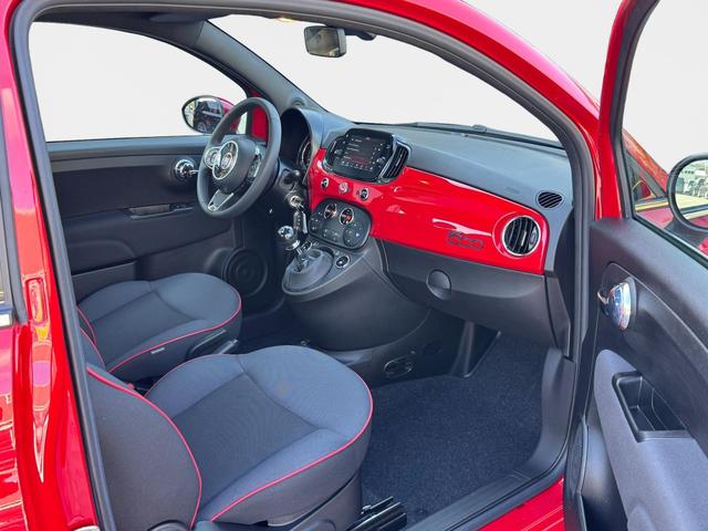 Gebraucht Fiat 500 1.0 Mild Hybrid kaufen