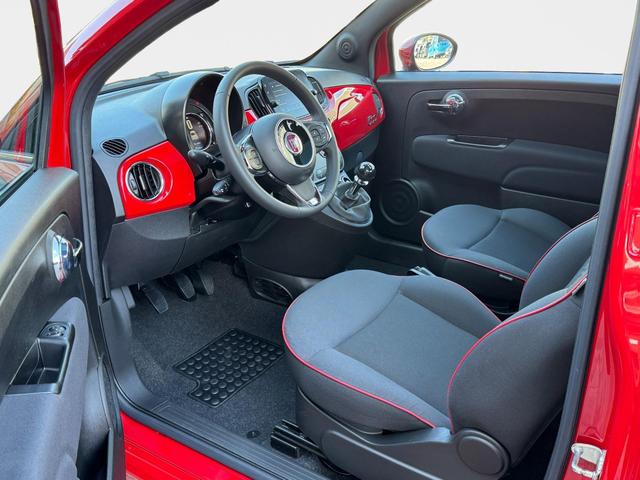 Gebraucht Fiat 500 1.0 Mild Hybrid kaufen