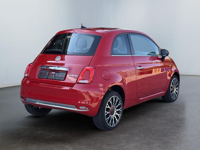 Gebraucht Fiat 500 1.0 Mild Hybrid kaufen