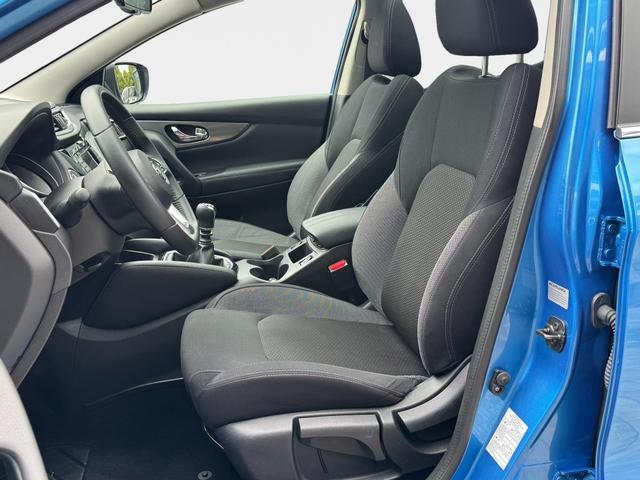 Gebraucht Nissan Qashqai 1.3 DIG-T N-Connecta kaufen