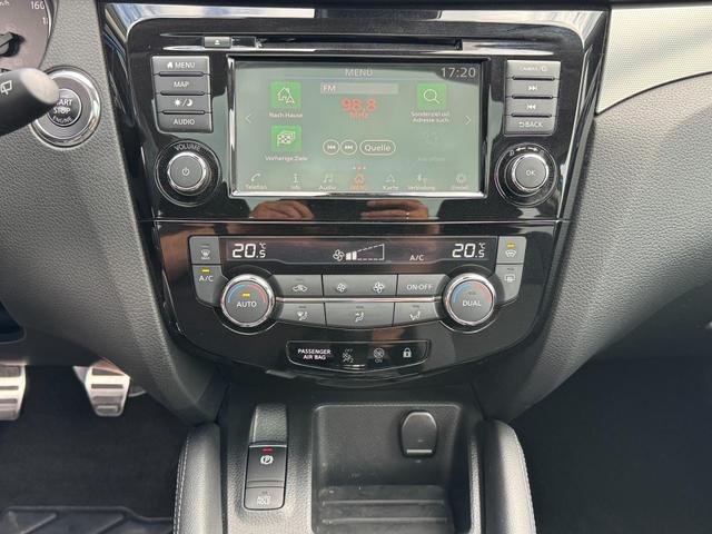 Gebraucht Nissan Qashqai 1.3 DIG-T N-Connecta kaufen
