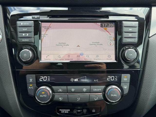 Gebraucht Nissan Qashqai 1.3 DIG-T N-Connecta kaufen