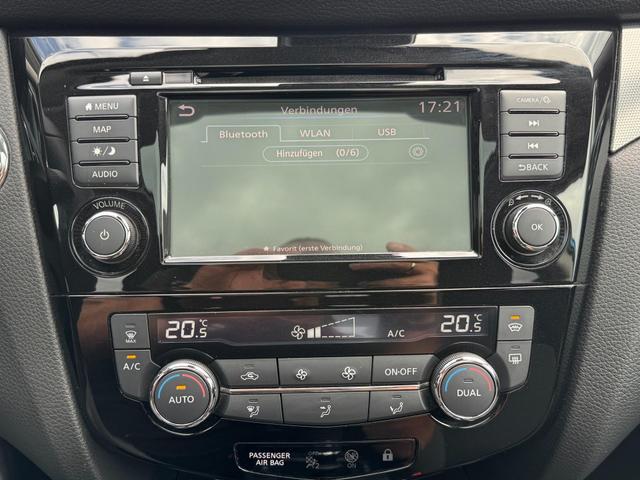 Gebraucht Nissan Qashqai 1.3 DIG-T N-Connecta kaufen