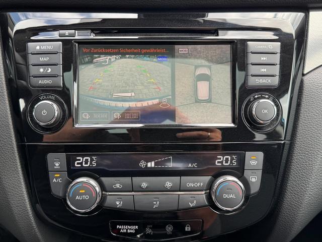 Gebraucht Nissan Qashqai 1.3 DIG-T N-Connecta kaufen