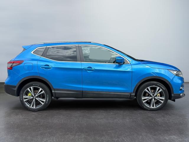Gebraucht Nissan Qashqai 1.3 DIG-T N-Connecta kaufen