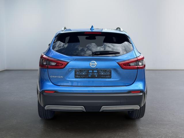 Gebraucht Nissan Qashqai 1.3 DIG-T N-Connecta kaufen