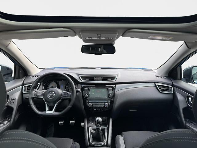 Gebraucht Nissan Qashqai 1.3 DIG-T N-Connecta kaufen
