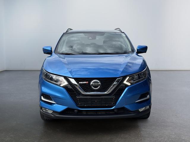 Gebraucht Nissan Qashqai 1.3 DIG-T N-Connecta kaufen