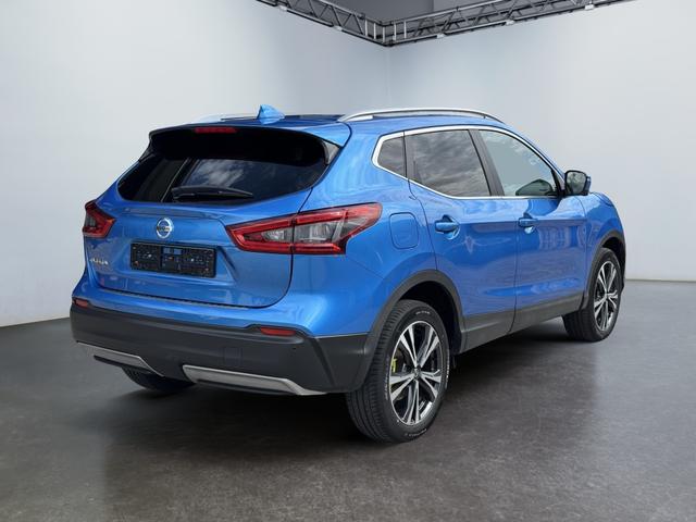 Gebraucht Nissan Qashqai 1.3 DIG-T N-Connecta kaufen