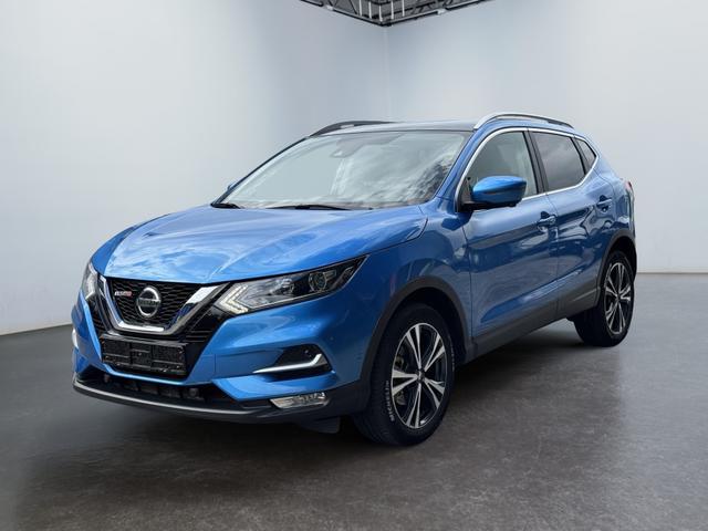 Nissan Qashqai - 1.3 DIG-T N-Connecta 360&deg; PDC Sitzheizung Frontscheibe beheizt