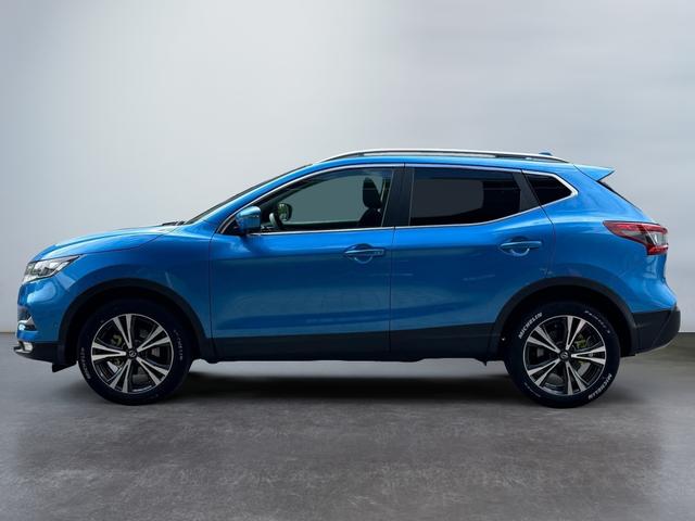 Gebraucht Nissan Qashqai 1.3 DIG-T N-Connecta kaufen