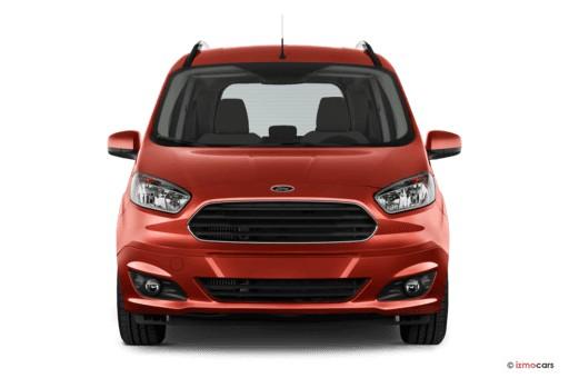Gebrauchtfahrzeug Ford Tourneo Courier - Titanium 1.0 Sitzheizung beheizte Frontscheibe 2ZonenKlima