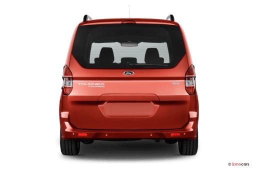 Ford Tourneo Courier Titanium 1.0 Sitzheizung beheizte Frontscheibe 2ZonenKlima 