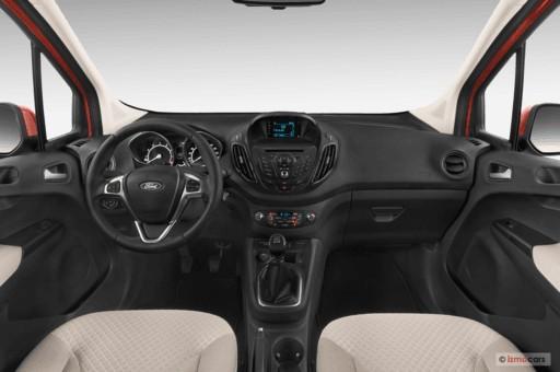 Ford Tourneo Courier Titanium 1.0 Sitzheizung beheizte Frontscheibe 2ZonenKlima 