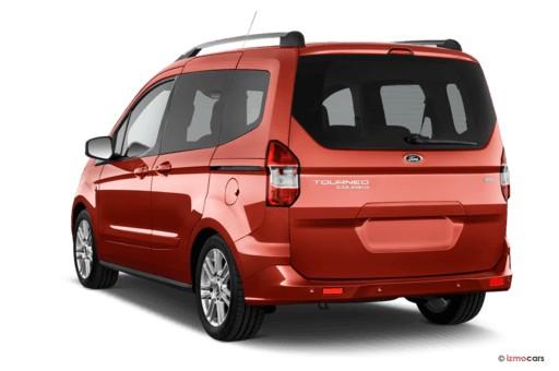 Ford Tourneo Courier Titanium 1.0 Sitzheizung beheizte Frontscheibe 2ZonenKlima 
