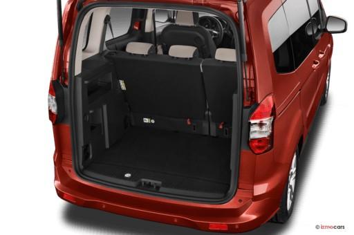Ford Tourneo Courier Titanium 1.0 Sitzheizung beheizte Frontscheibe 2ZonenKlima 