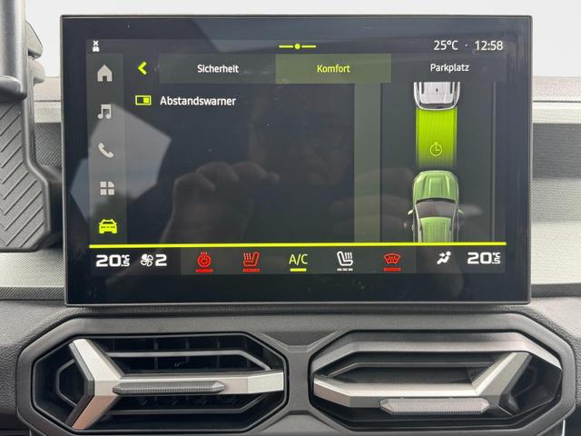 Reimport Dacia Bigster Journey Hybrid g&uuml;nstig kaufen