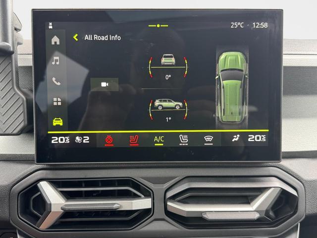 Reimport Dacia Bigster Journey Hybrid g&uuml;nstig kaufen